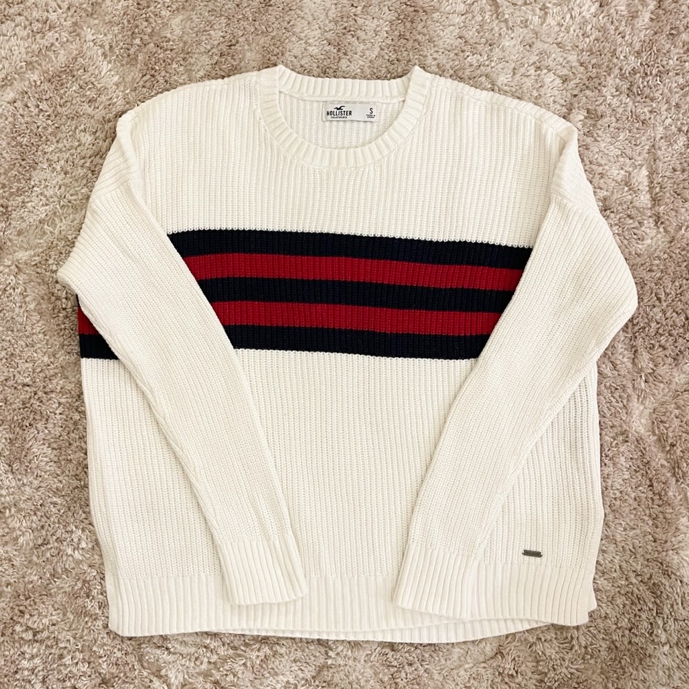 Hollister Stripped Sweater